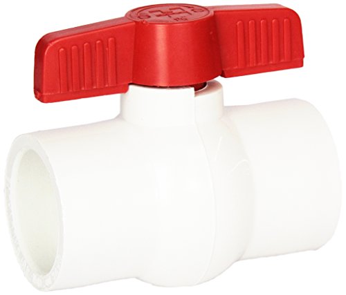 City Supply, 1-1/2" TxT Ball Valve