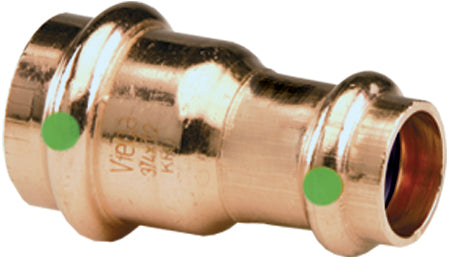 Viega, 1-1/2" X 1-1/4" ProPress Reducer