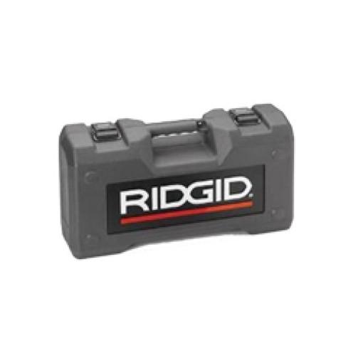 Ridgid, RIDGID 1/8" - 2" 12-R Metal Carrying Case Holds 9 Dies 97375