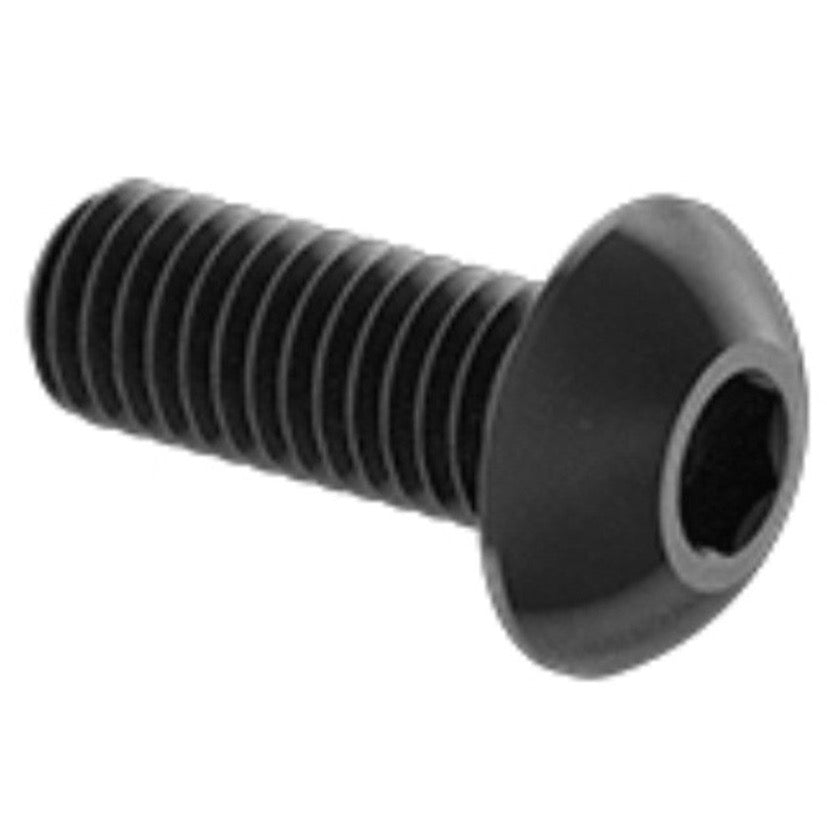 Spartan Tool, Spartan Tool 10-32 X 1/2" Bl Ox Screw Bt Head 63000170