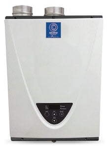 State Water Heaters, State Condensing Ultra-Low NOx Indoor 180,000 BTU GTS340NIH