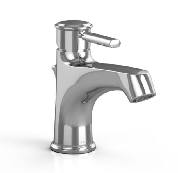 TOTO, TOTO 1.2 Gpm, Keane Single Handled Lavatory Faucet , Polished Chrome - TL211SD12R#CP