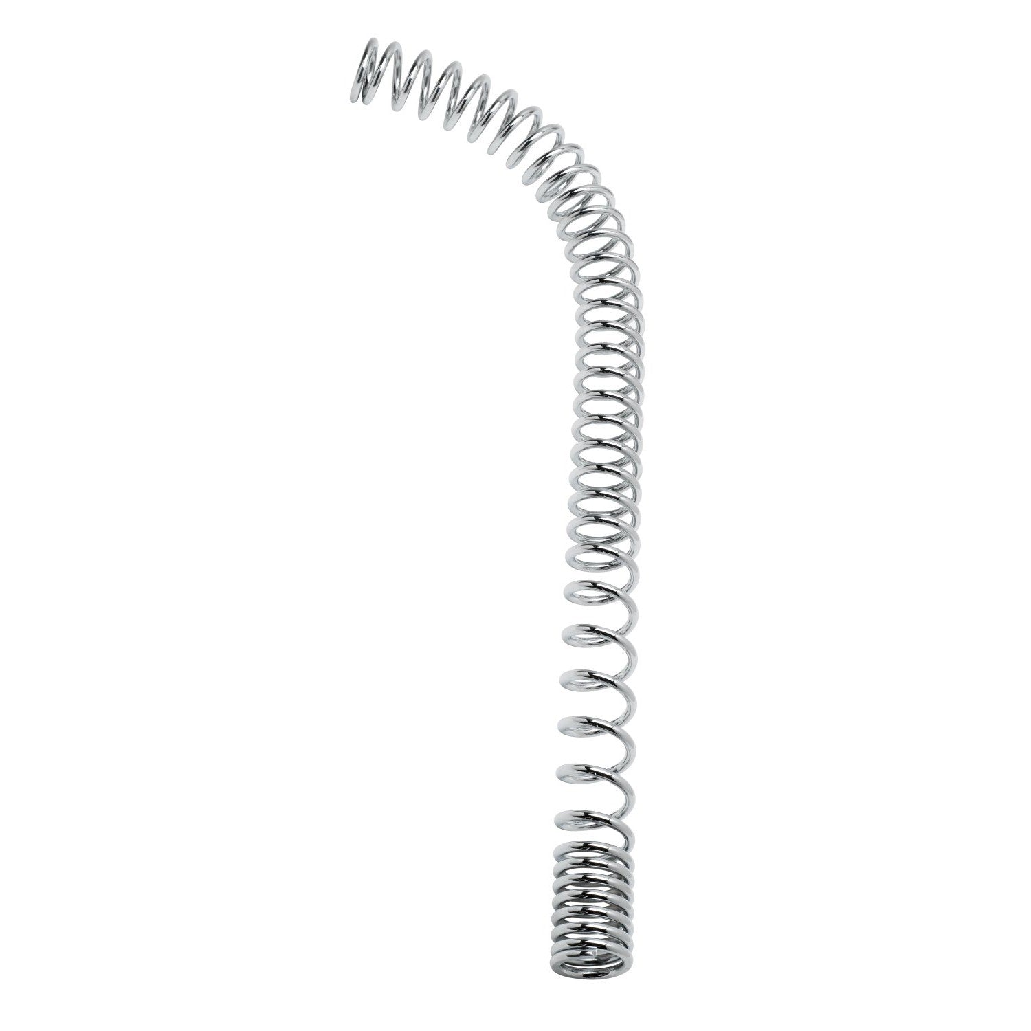 T&S Brass, T&S Brass 000888-45 Pre-Rinse Overhead Spring, Chrome-Plated Steel