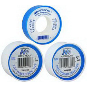 Matco-Norca, Teflon 3/4" x 520" Thread Sealing Tape