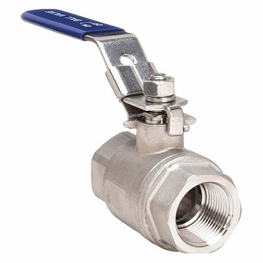 Matco-Norca, Threaded Ball Valve