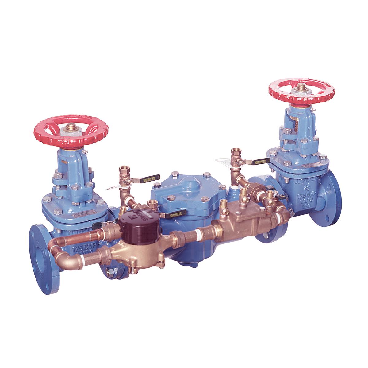 Watts, Watts 007DCDA-DOSY-CFM 2 1/2 Blackflow preventer