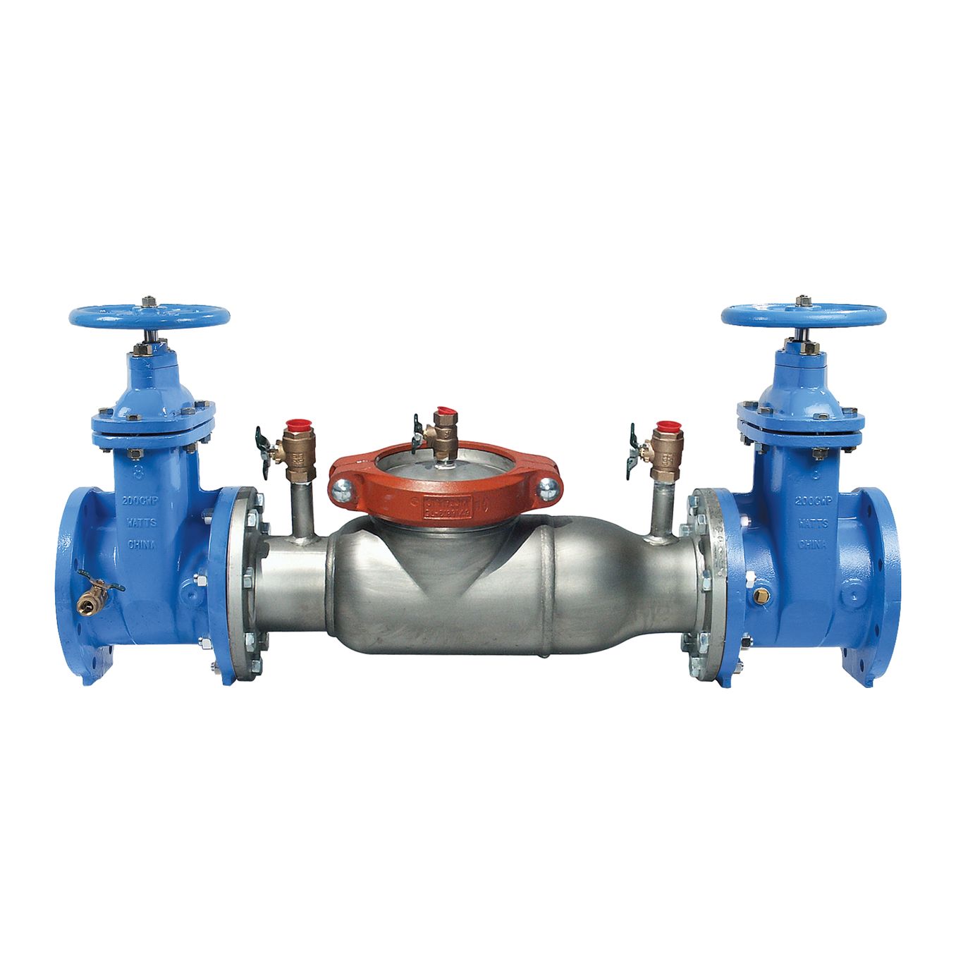 Watts, Watts 007DCDA-DOSY-GPM 3 Blackflow Preventer