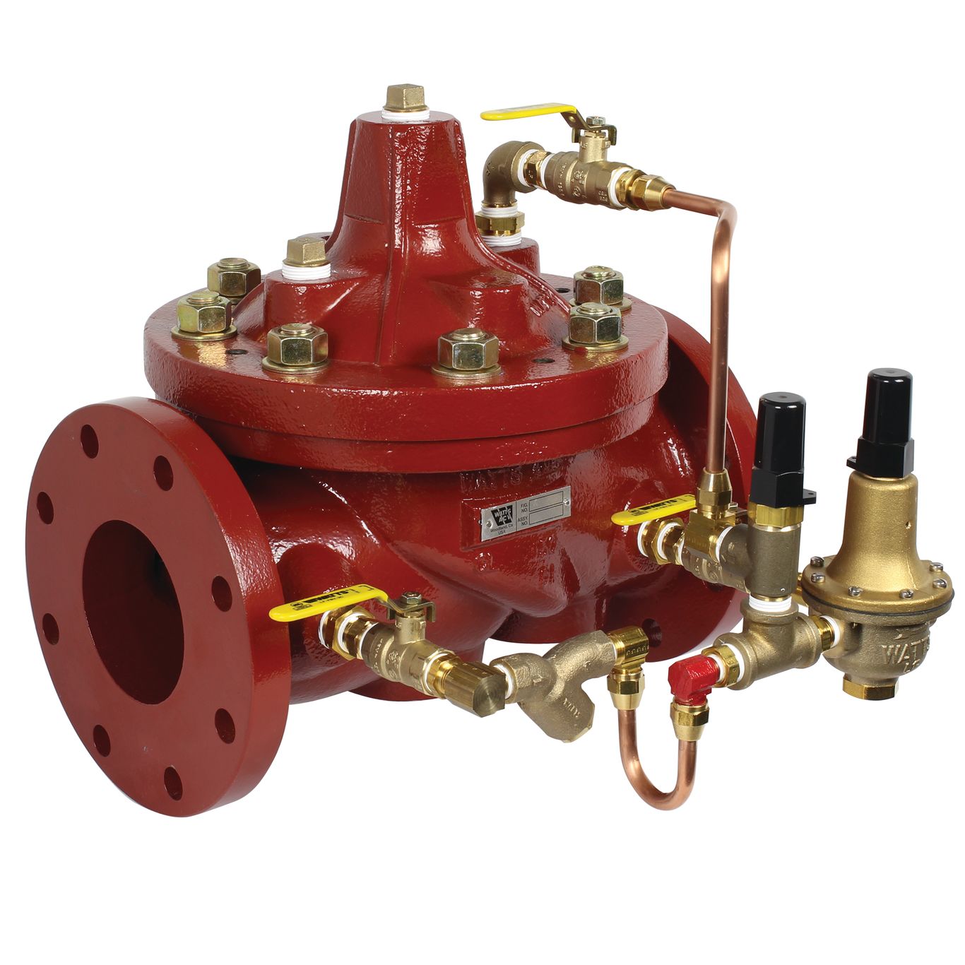 Watts, Watts 2 LFM115-74  Valve