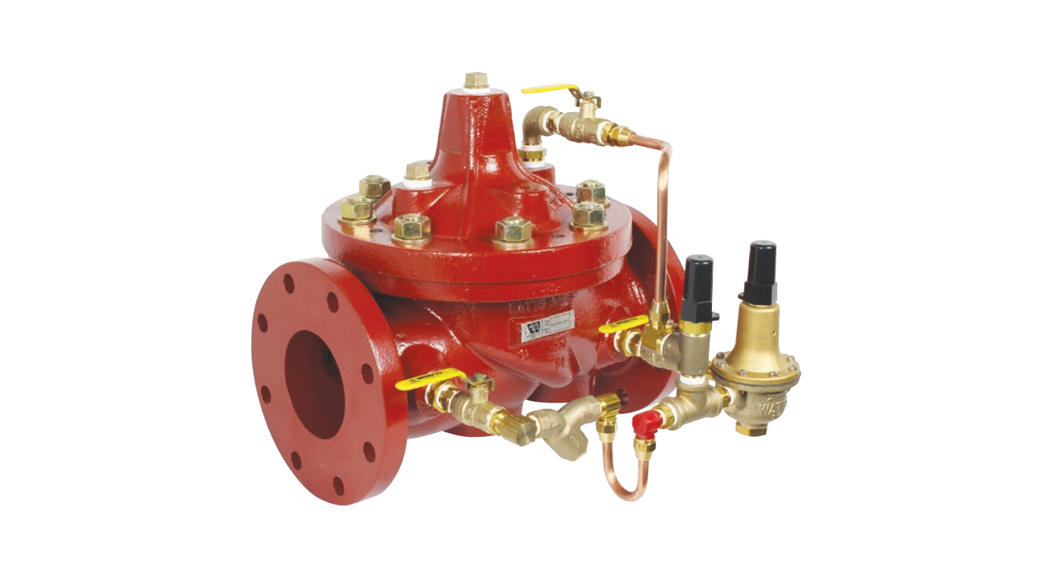 Watts, Watts 2 LFM115  Valve